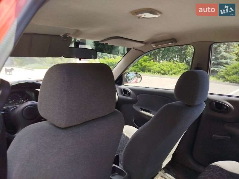 Седан Daewoo Lanos 2008 в Днепре