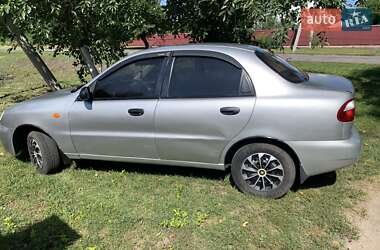 Седан Daewoo Lanos 2008 в 