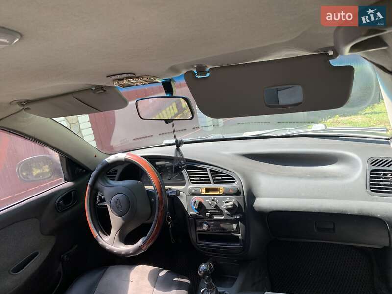 Седан Daewoo Lanos 2008 в Гребенке фото 4 Седан Daewoo Lanos 2008 в Гребенке