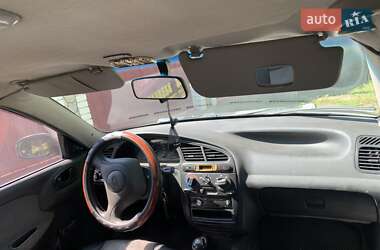Седан Daewoo Lanos 2008 в 