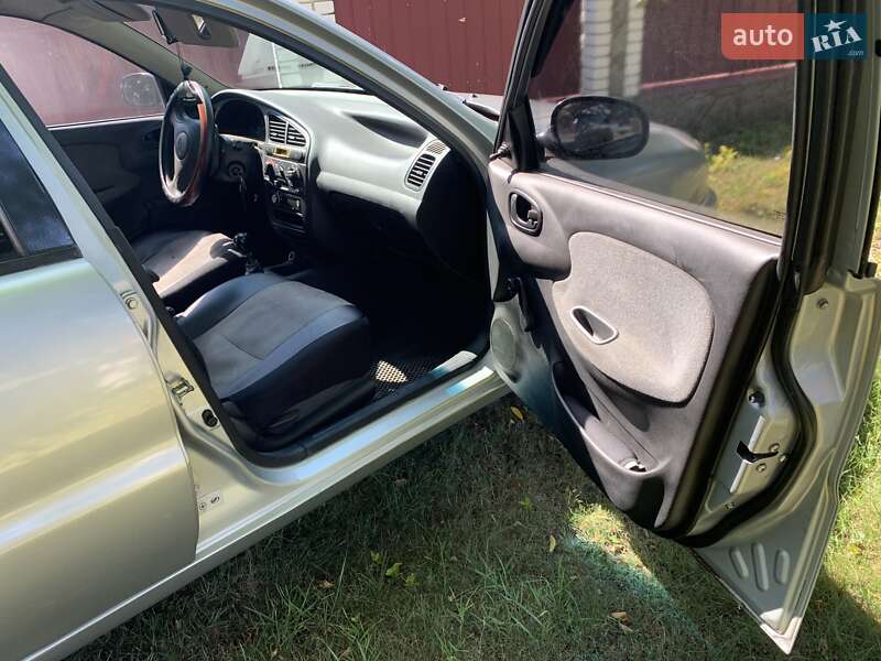 Седан Daewoo Lanos 2008 в Гребенке фото 12 Седан Daewoo Lanos 2008 в Гребенке