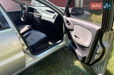 Седан Daewoo Lanos 2008 в 