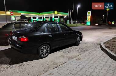 Седан Daewoo Lanos 2008 в 