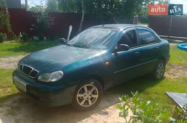 Седан Daewoo Lanos 2005 в 