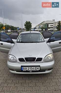 Седан Daewoo Lanos 2003 в Києві