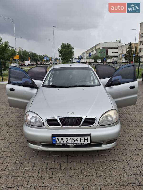 Daewoo Lanos 2003