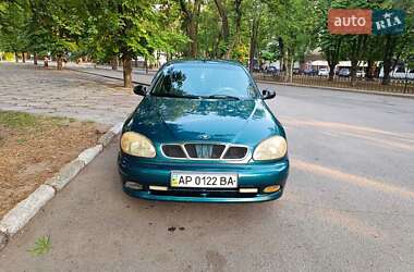 Седан Daewoo Lanos 2007 в 