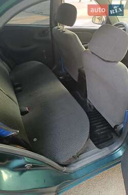 Седан Daewoo Lanos 2007 в 