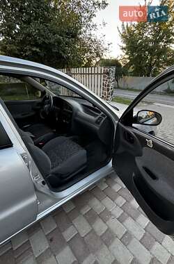 Хэтчбек Daewoo Lanos 2008 в 