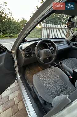 Хэтчбек Daewoo Lanos 2008 в 