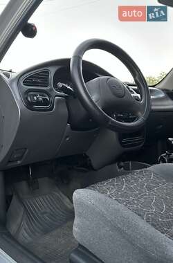 Хэтчбек Daewoo Lanos 2008 в 
