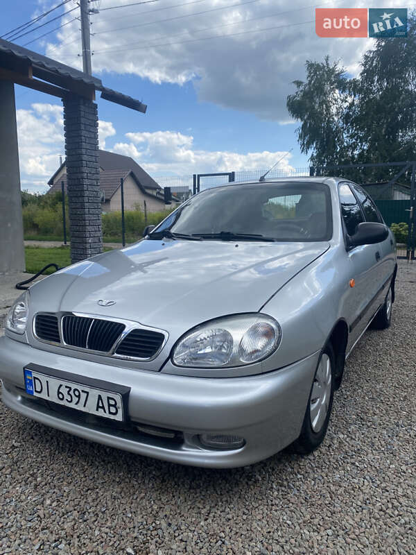 Daewoo Lanos 2008