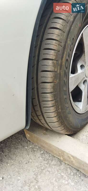 Седан Daewoo Lanos 2005 в Кривом Роге