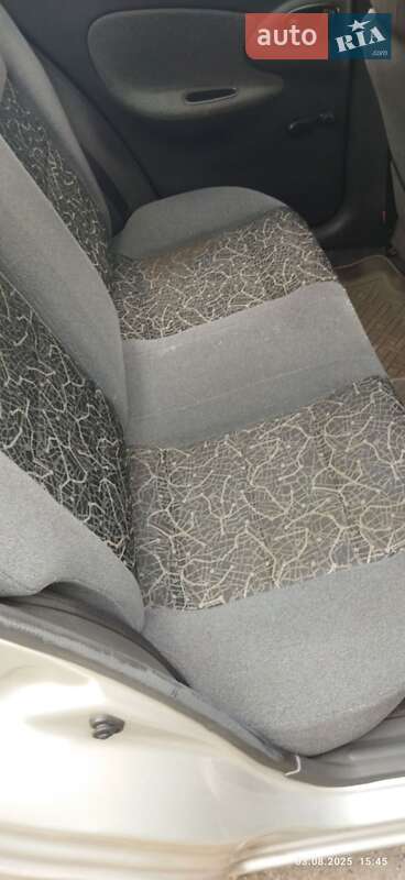 Седан Daewoo Lanos 2005 в Кривом Роге