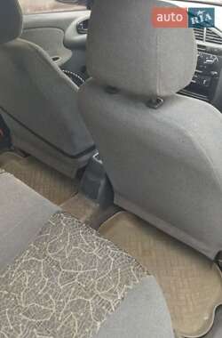 Седан Daewoo Lanos 2005 в 