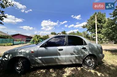 Седан Daewoo Lanos 2008 в Виннице