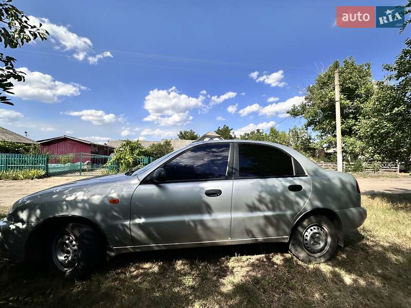 Седан Daewoo Lanos 2008 в Вінниці