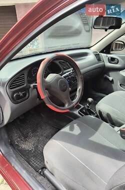 Седан Daewoo Lanos 2008 в 