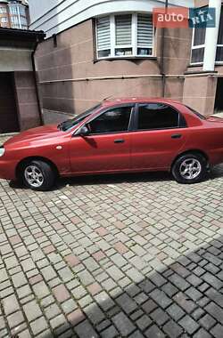 Седан Daewoo Lanos 2008 в 