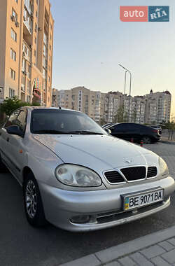 Седан Daewoo Lanos 2004 в 