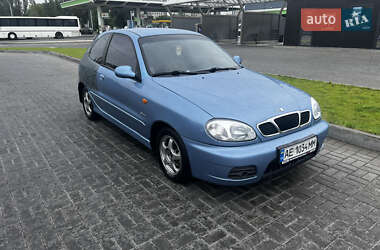 Хетчбек Daewoo Lanos 2003 в Дніпрі