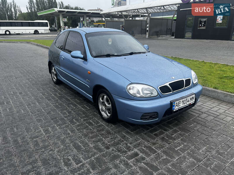Daewoo Lanos 2003