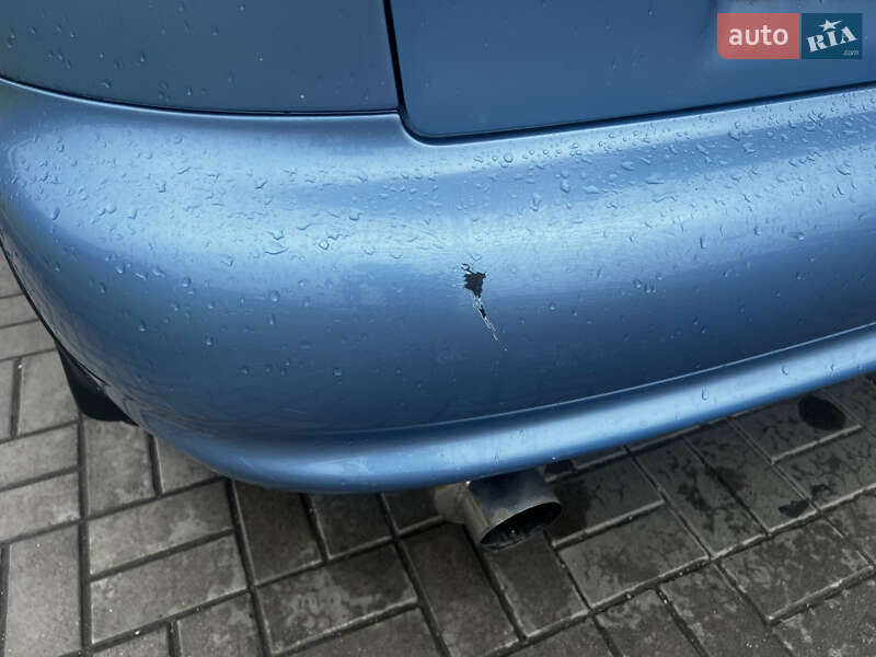 Хетчбек Daewoo Lanos 2003 в Дніпрі