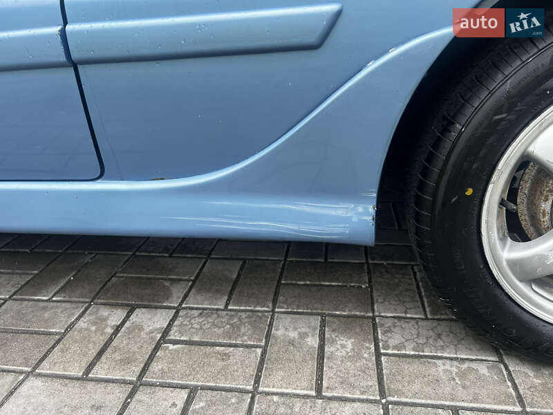 Хэтчбек Daewoo Lanos 2003 в Днепре