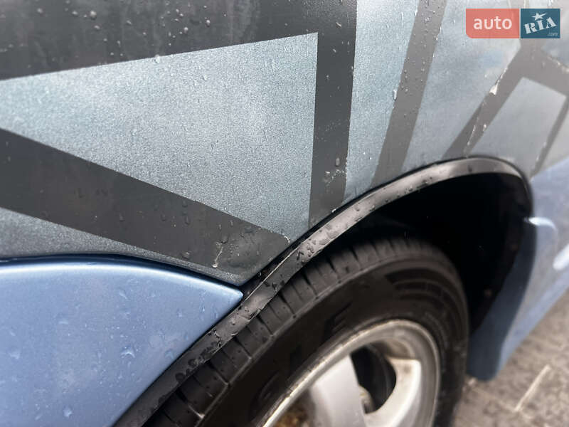 Хэтчбек Daewoo Lanos 2003 в Днепре