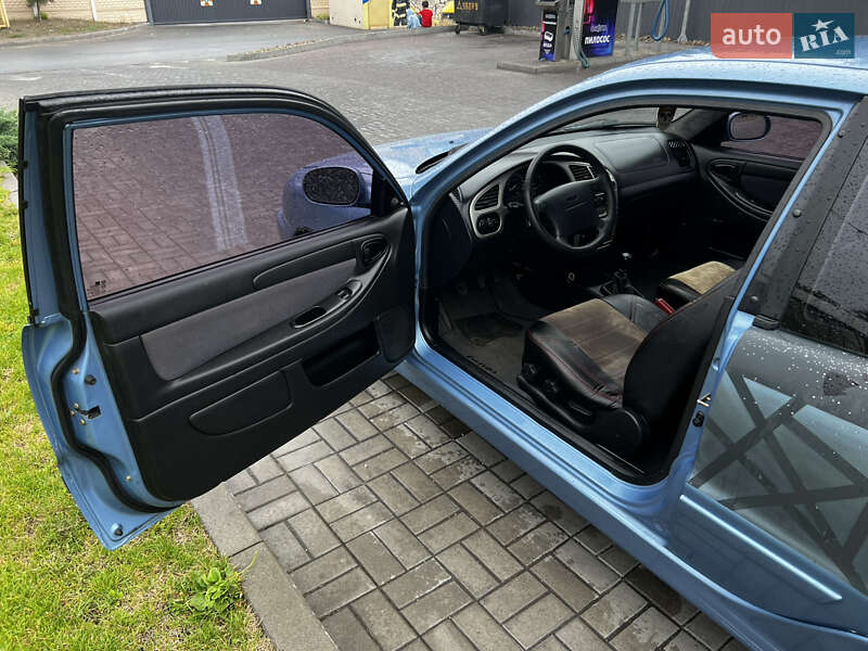 Хетчбек Daewoo Lanos 2003 в Дніпрі