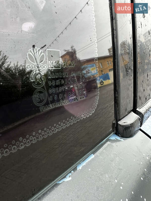 Хетчбек Daewoo Lanos 2003 в Дніпрі
