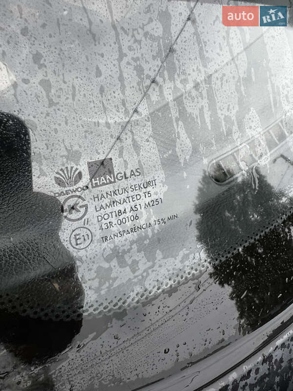 Хетчбек Daewoo Lanos 2003 в Дніпрі