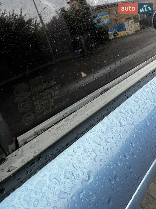 Хэтчбек Daewoo Lanos 2003 в Днепре