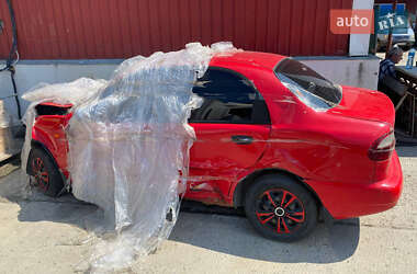 Седан Daewoo Lanos 2008 в Харкові