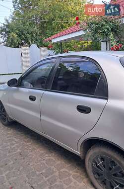 Седан Daewoo Lanos 2005 в Ставищі