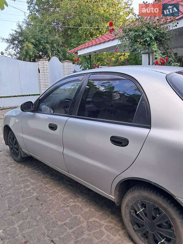 Daewoo Lanos 2005