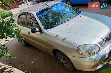 Седан Daewoo Lanos 2007 в 