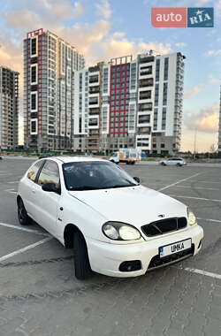 Хэтчбек Daewoo Lanos 2002 в 