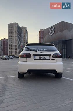Хэтчбек Daewoo Lanos 2002 в 
