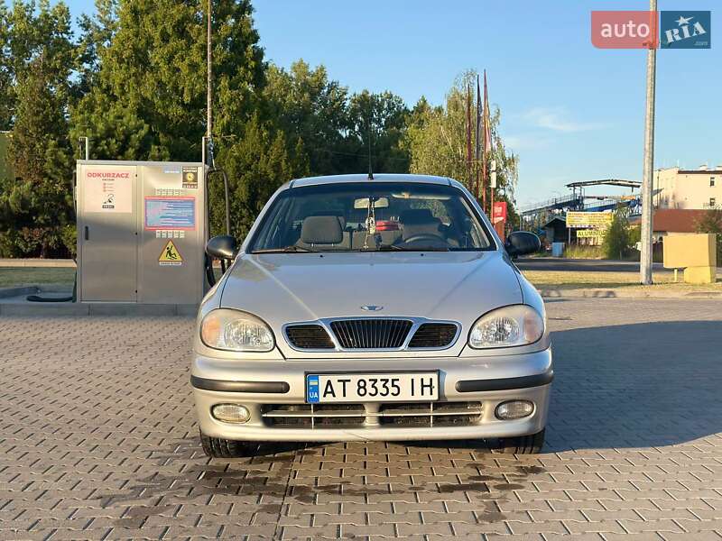 Седан Daewoo Lanos 2003 в Богородчанах фото 4 Седан Daewoo Lanos 2003 в Богородчанах