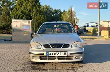 Седан Daewoo Lanos 2003 в 