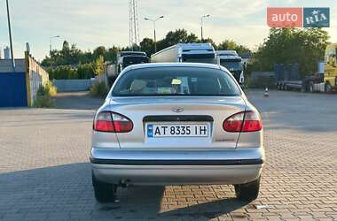 Седан Daewoo Lanos 2003 в 