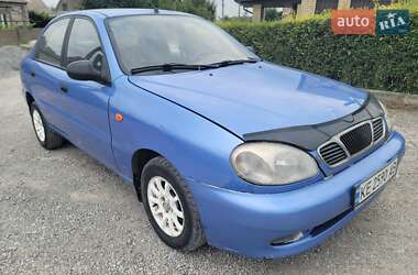 Седан Daewoo Lanos 2007 в Кам'янському