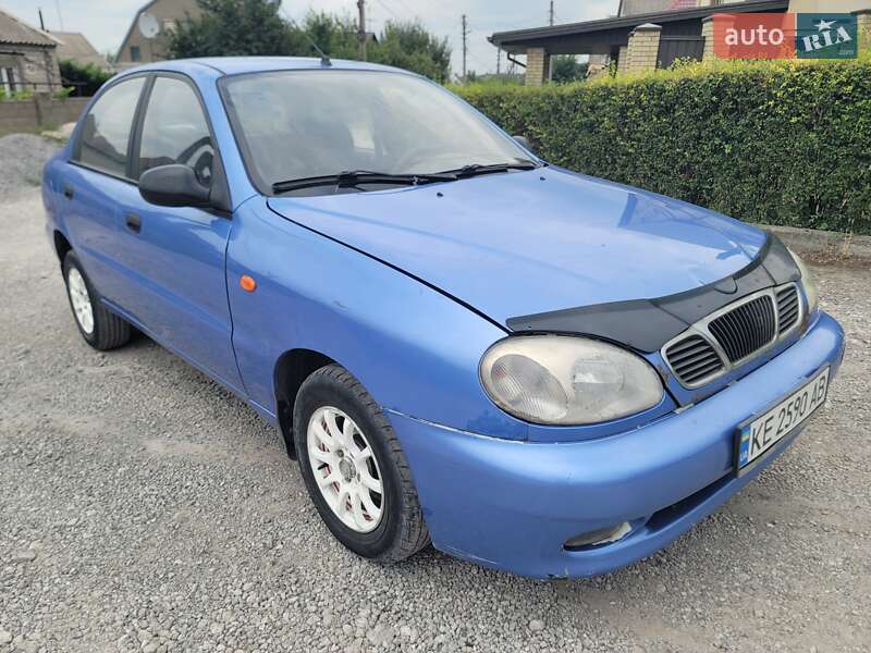 Daewoo Lanos 2007