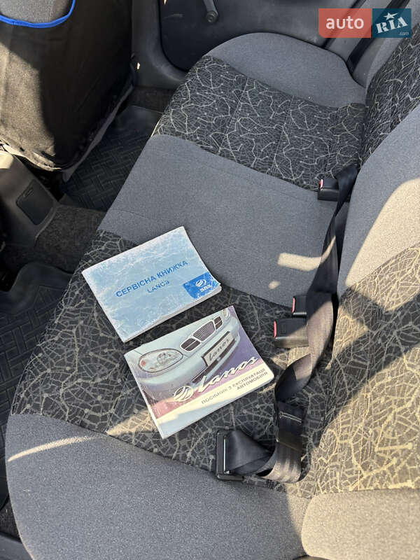 Седан Daewoo Lanos 2009 в Николаеве