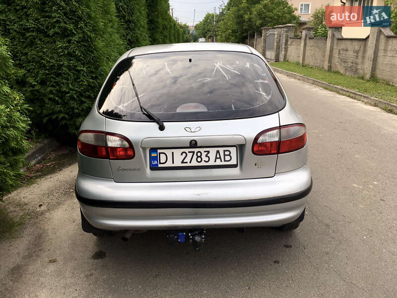 Хэтчбек Daewoo Lanos 2008 в Львове