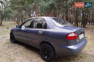 Седан Daewoo Lanos 2010 в 