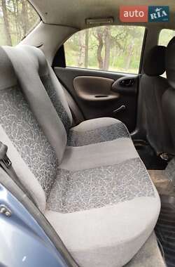 Седан Daewoo Lanos 2010 в 