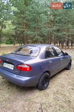 Седан Daewoo Lanos 2010 в 