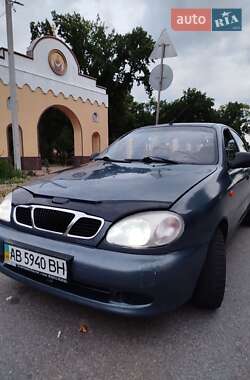 Седан Daewoo Lanos 2010 в 